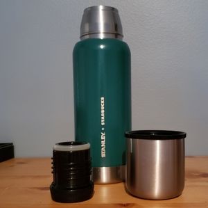 Stanley + Starbucks Travel Thermos